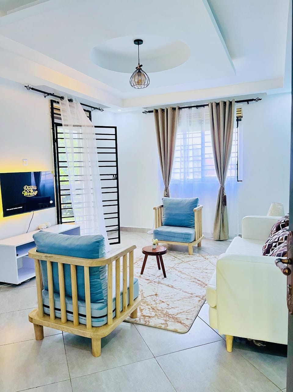 Apartment Unit - Pearl Residence Apartment in Kampala