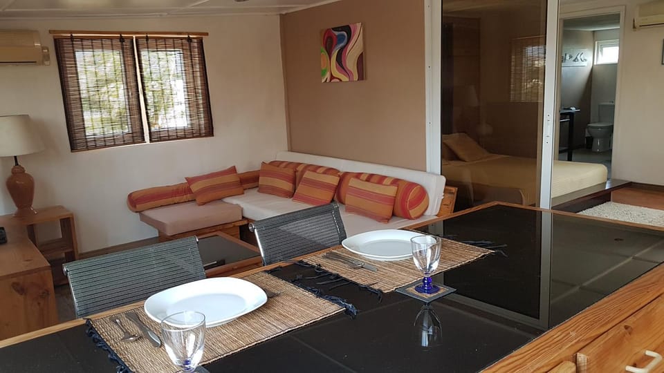 Tamarin Loft studio Apartment in Rivière Noire District, Mauritius