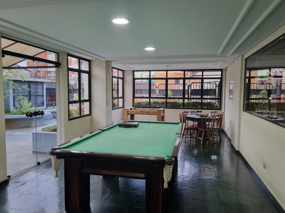 Apartamento Enseada Terezinha com Wi-fi Apartment in State of São Paulo