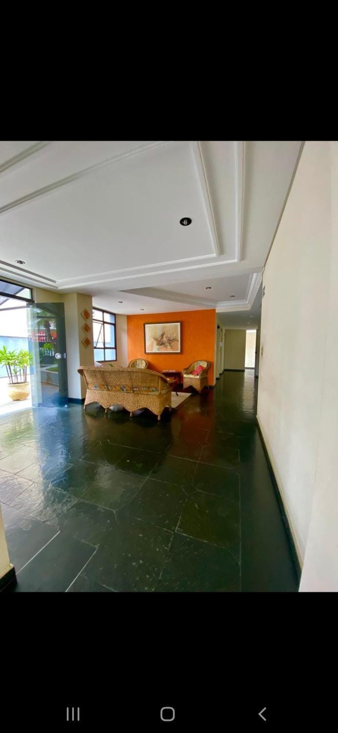 Apartamento Enseada Terezinha com Wi-fi Apartment in State of São Paulo