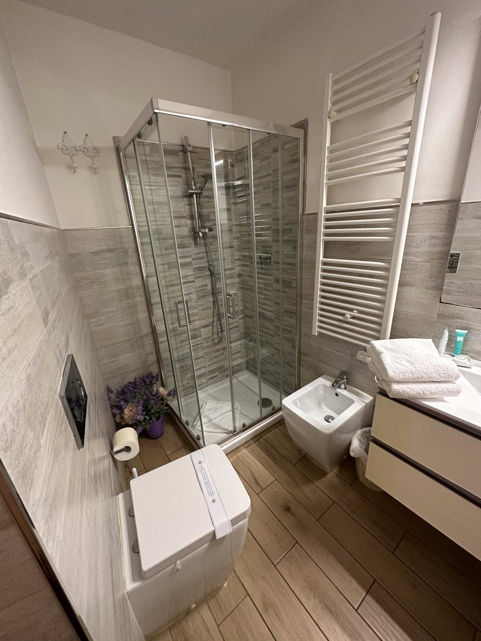 Shower