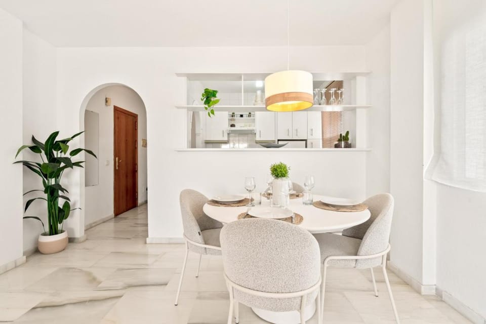 Geweldig Mijas Met Zeezicht Apartment in Sitio de Calahonda