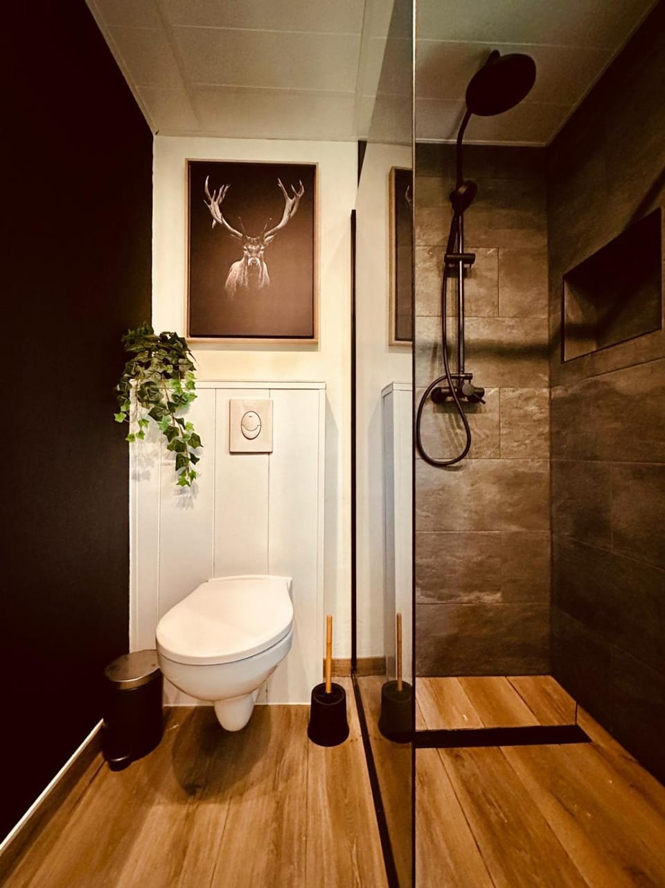 TINY HOUSE - La cabane de Tom Apartment in Wallonia, Belgium
