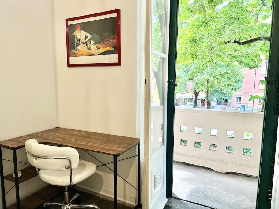 Appartamento liberty Vittoria Apartment in Parma
