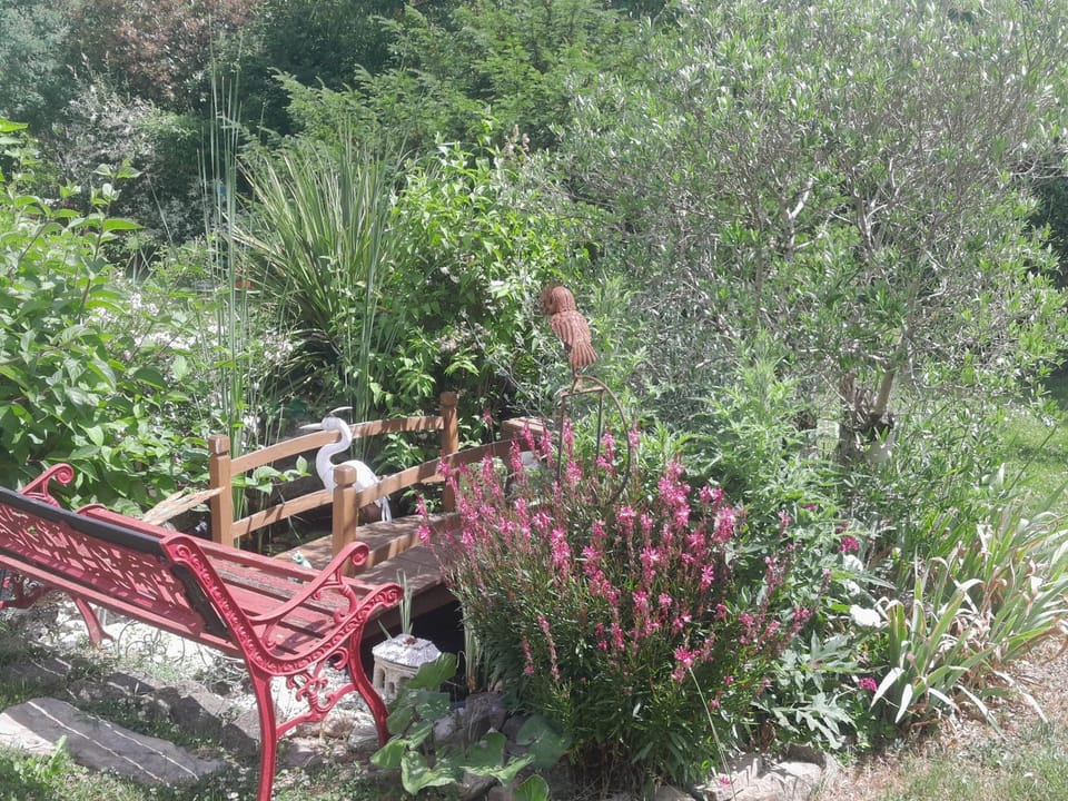 Chambre d'hôte Amitié et Jardin Bed and Breakfast in Occitanie