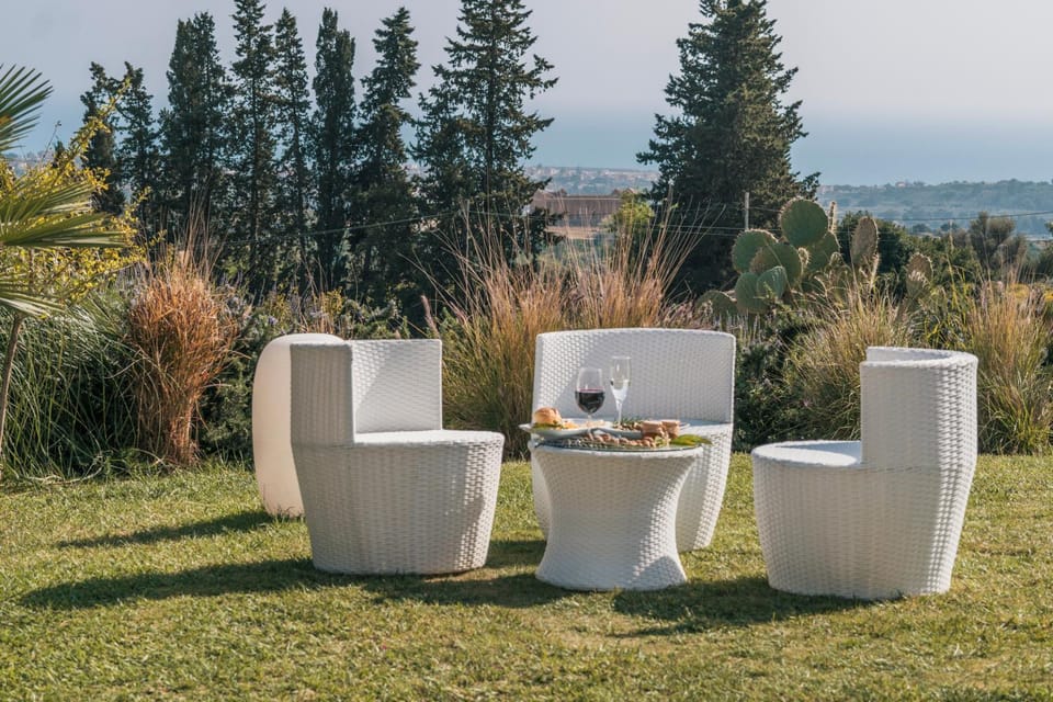 Garden, Garden view, Landmark view, Sea view