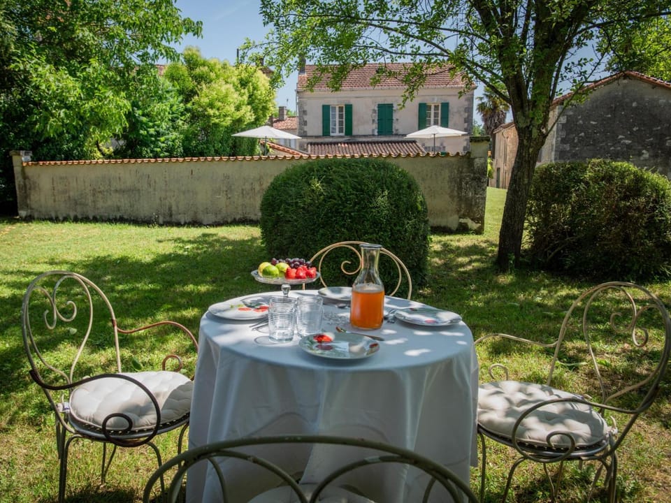 Summer, Garden