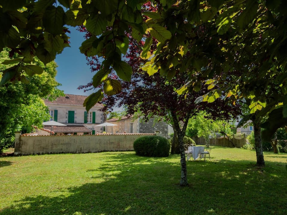 Summer, Garden