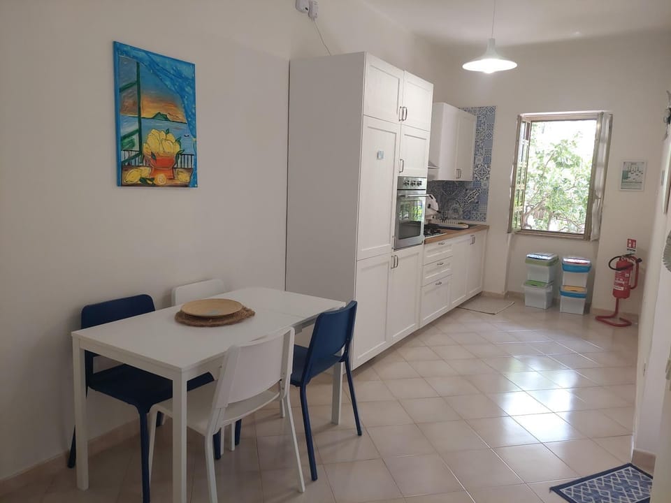 Casa Chilù Apartment in Campania