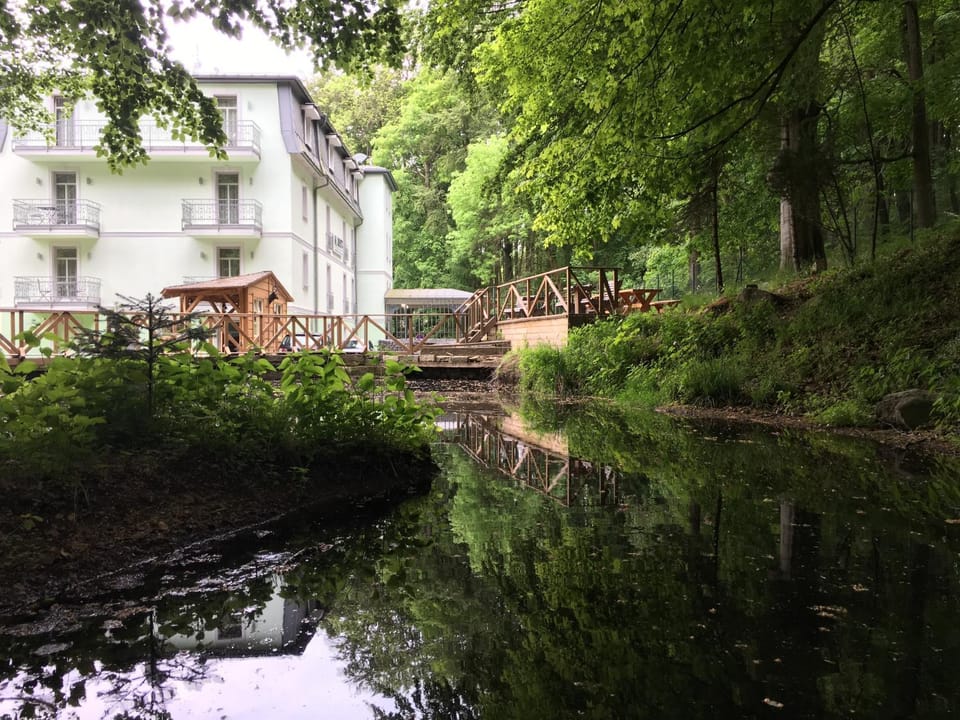 Garden, Balcony/Terrace, Area and facilities