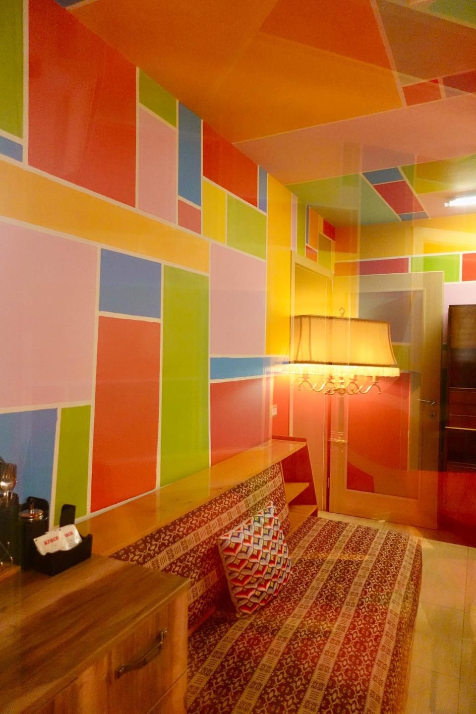 Communal lounge/ TV room, Evening entertainment