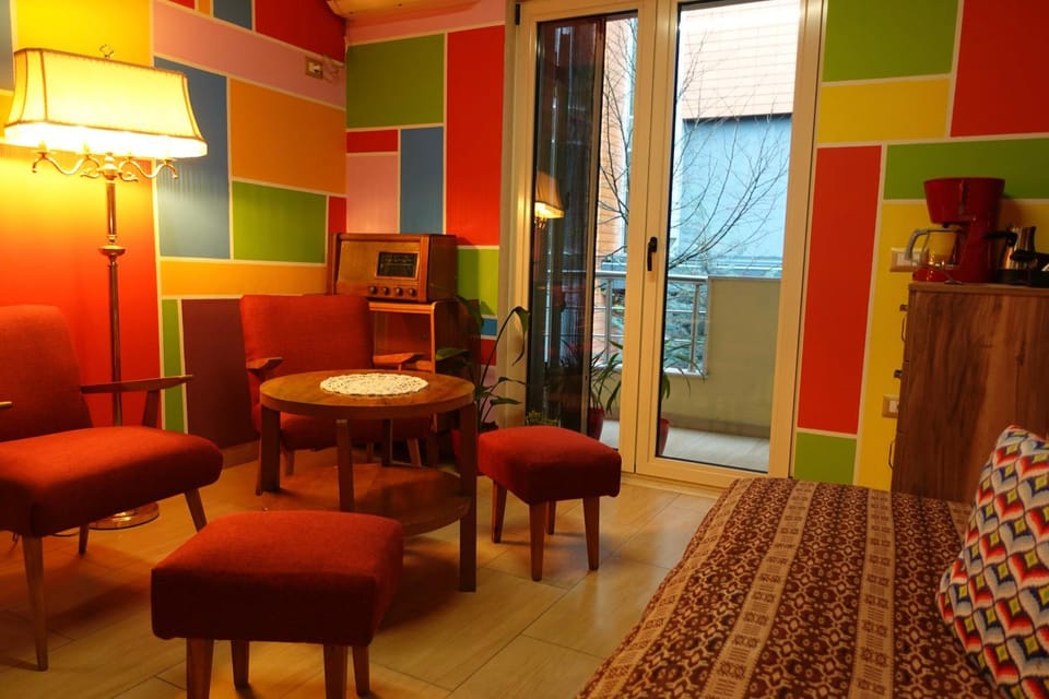 Seating area