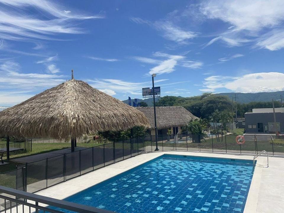 Swimming pool