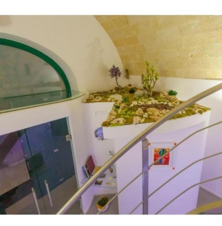 A spasso nel tempo Bed and Breakfast in Matera