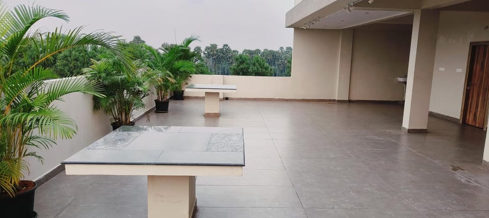 AA The Skyview Bheemunipatnam Vacation rental in Visakhapatnam