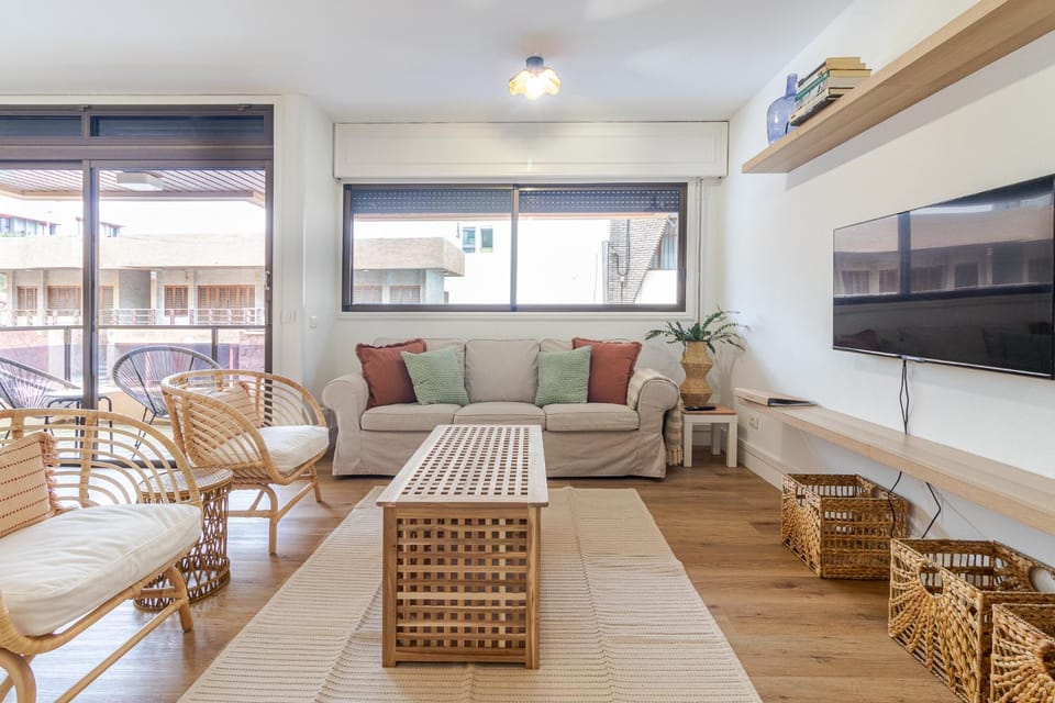 Arc En Ciel Salinetas Beach Apartment in Gran Canaria