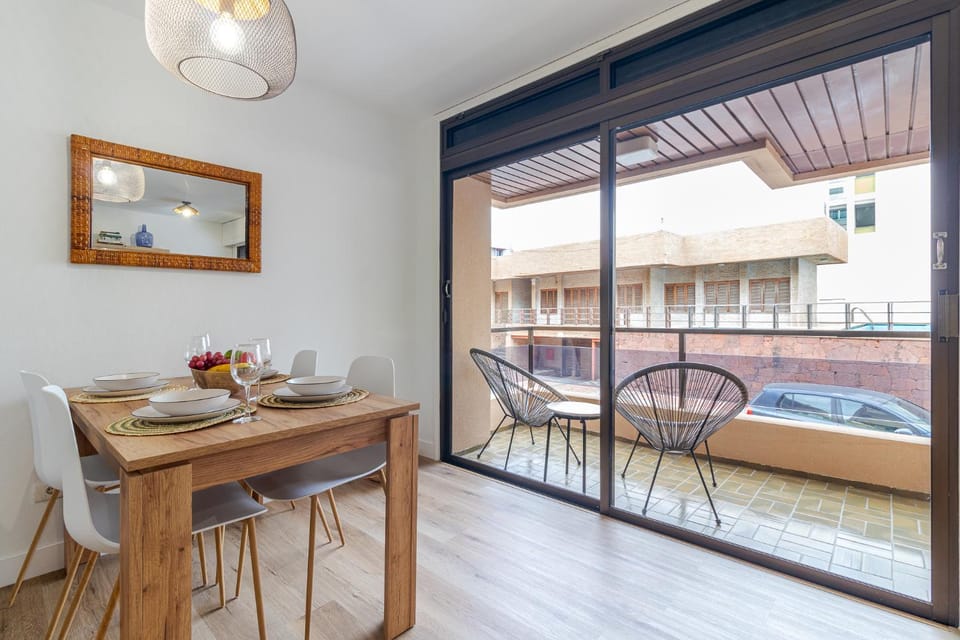 Arc En Ciel Salinetas Beach Apartment in Gran Canaria