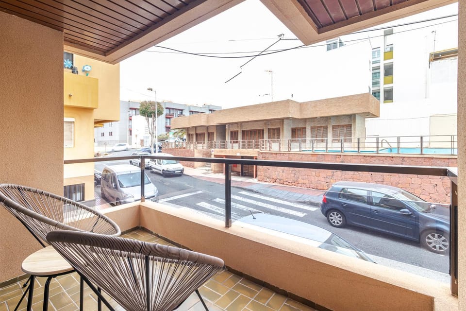 Arc En Ciel Salinetas Beach Apartment in Gran Canaria