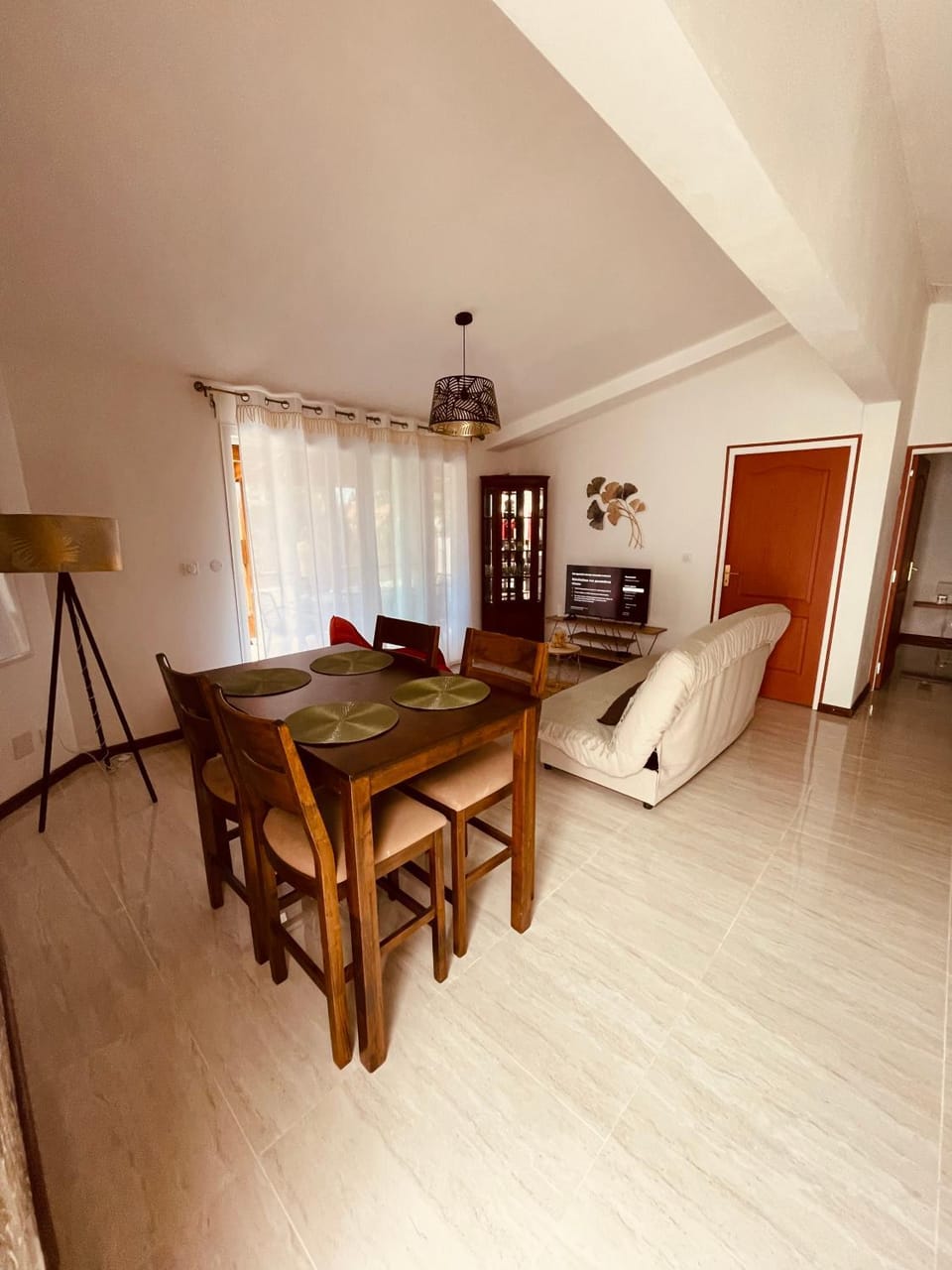 La Kaz Sainte Anne House in Réunion