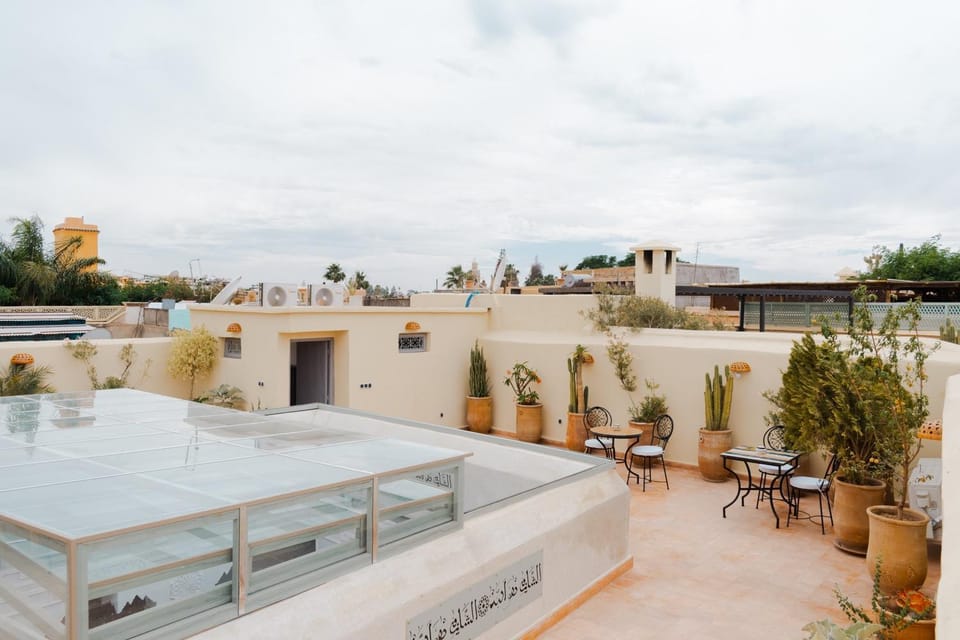 Balcony/Terrace