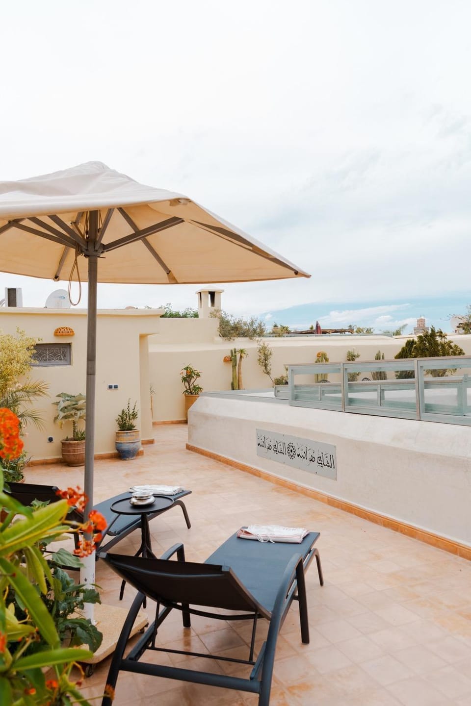 Balcony/Terrace
