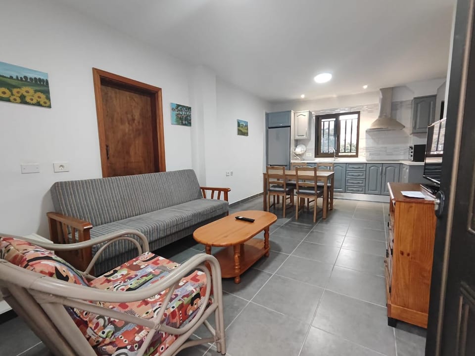 Casa Mercedes Apartment in Orotava Valley