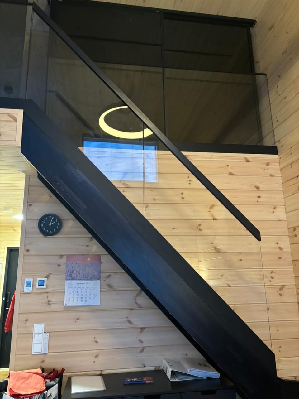 Balcony/Terrace, Decorative detail