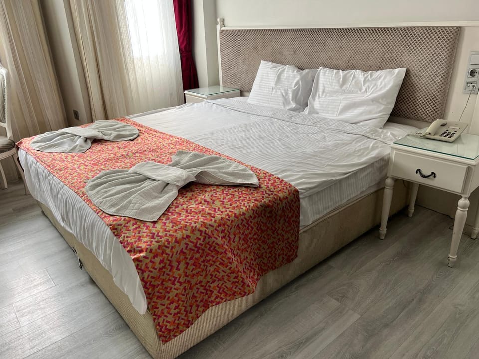 Nacre Boutique Residence Hotel in Istanbul