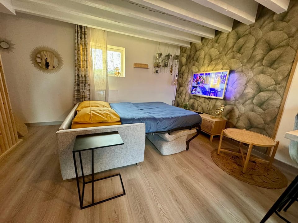 Le Cocon de Thoiry Apartment in Île-de-France