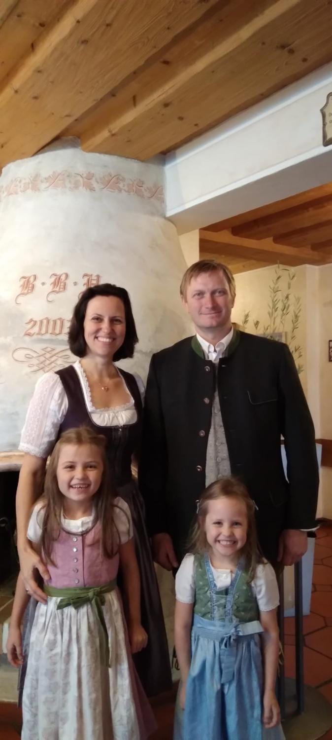 Pension Ballwein Bed and Breakfast in Salzburg