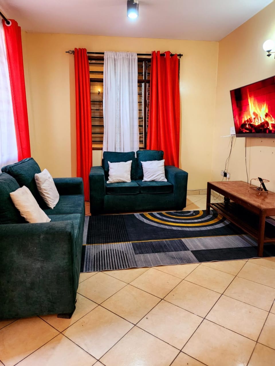 2bdrm Mombasa comfy Apartment in Mombasa