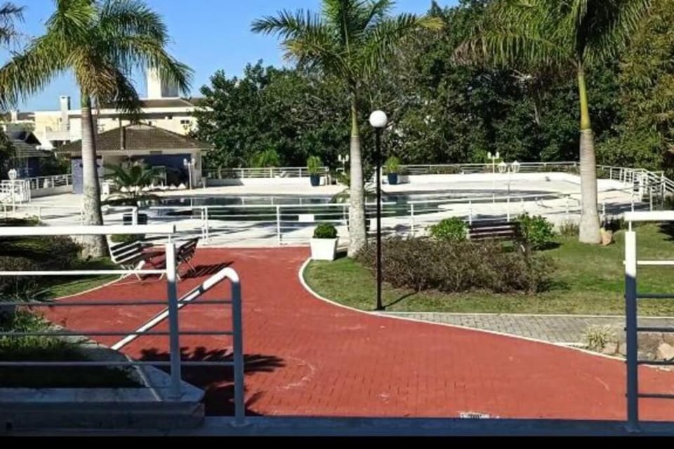 Apartamento Clube Residencial na Praia do Campeche Apartment in Florianopolis