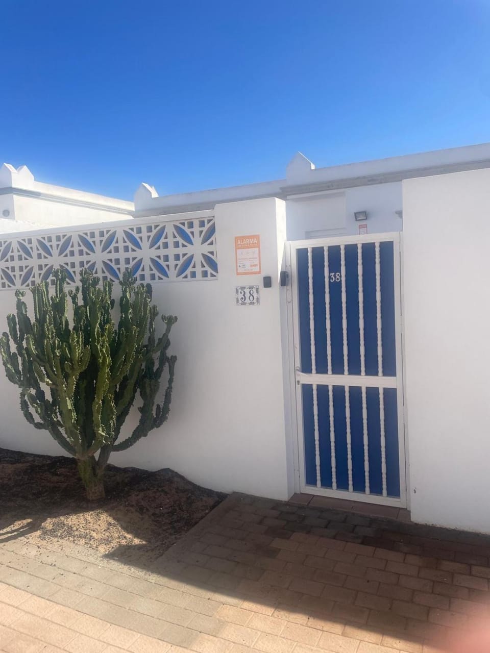 Property logo or sign