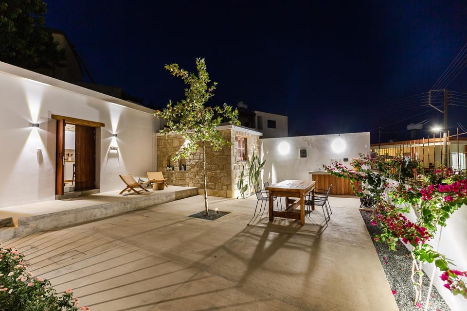 The calopes suites Apartment in Paphos District