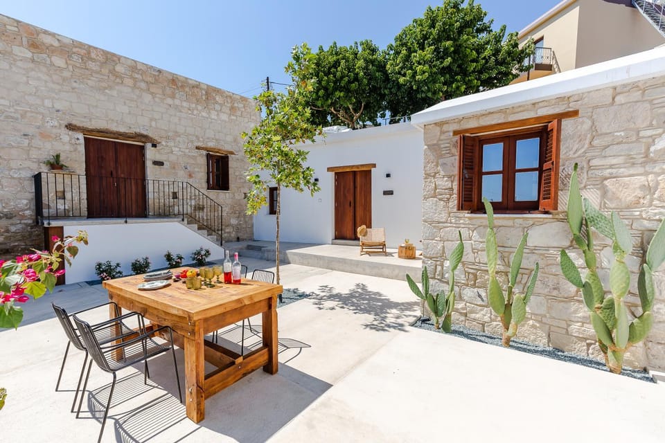 Garden, Garden view