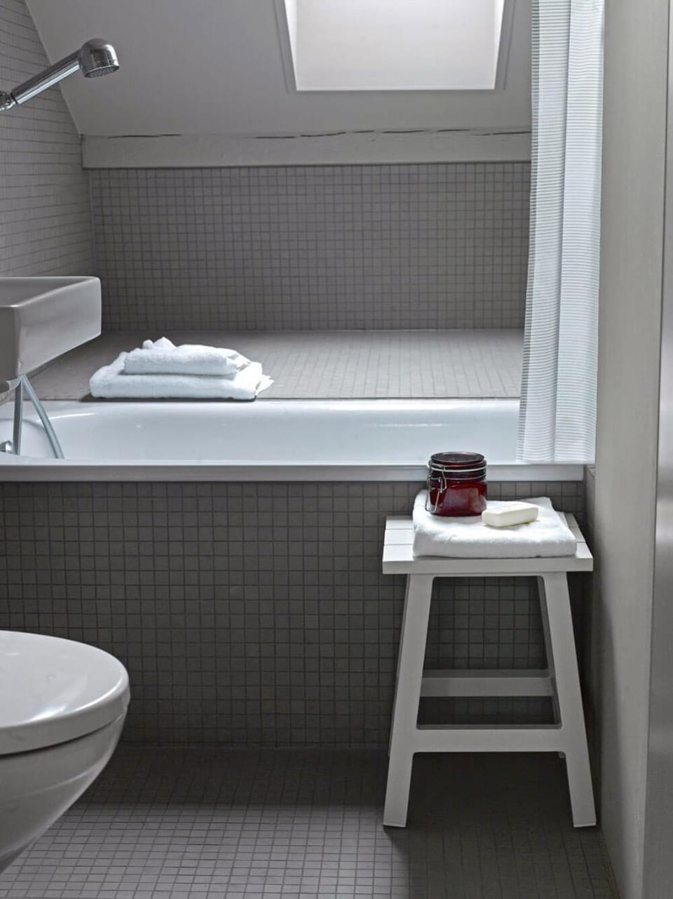 Bathroom, Bath