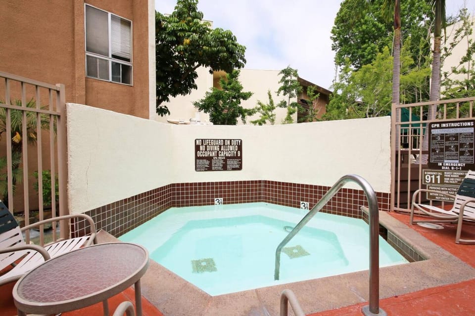 Hot Tub