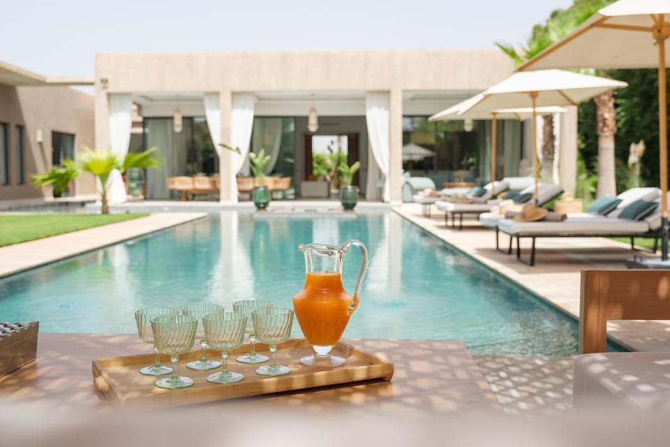 Villa Netumia Villa in Marrakesh-Safi