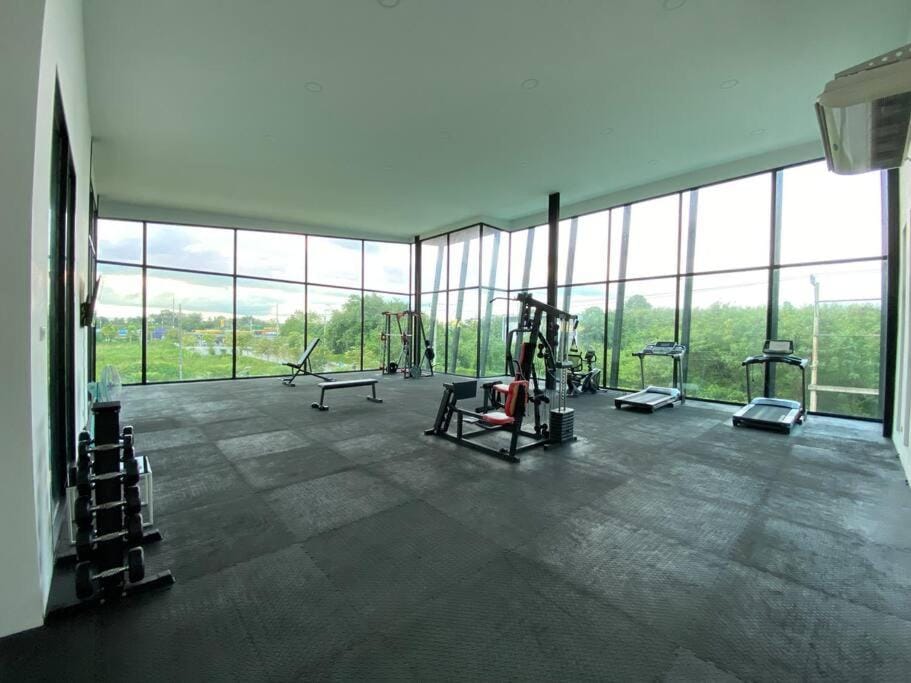 501B #1km to central festival #5 km to lee garden Apartment in Thailand