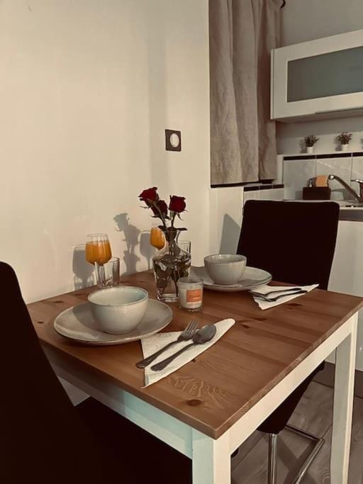 Studio Oasis de paix centre Aix en Provence Apartment in Aix-en-Provence