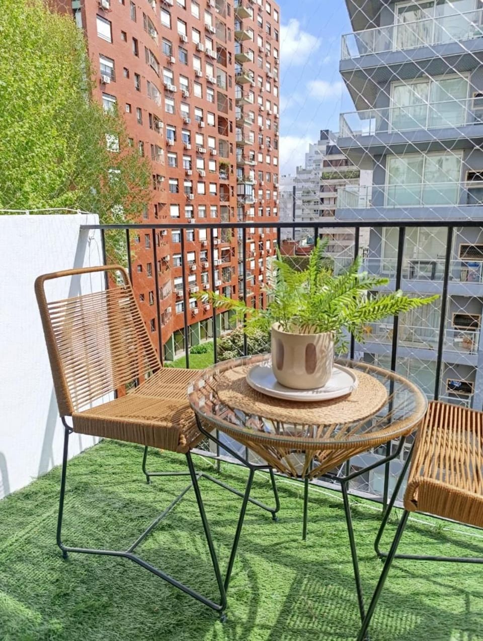 Minibait II Estudio en Palermo Soho Apartment in Buenos Aires