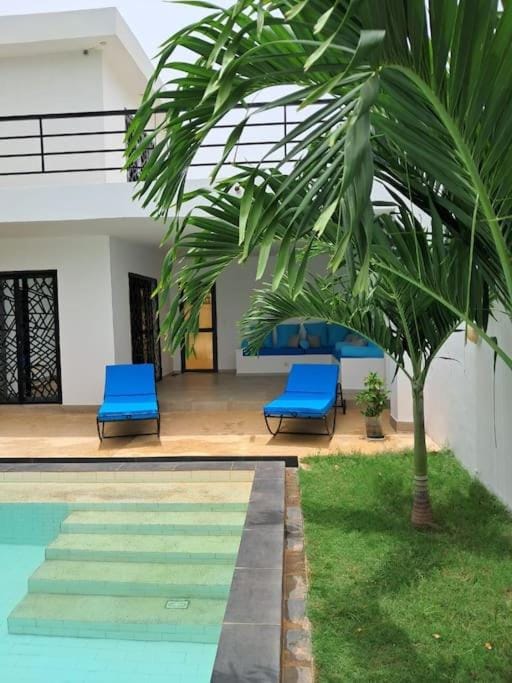 Magnifique villa avec piscine Villa in Thiès Region, Senegal