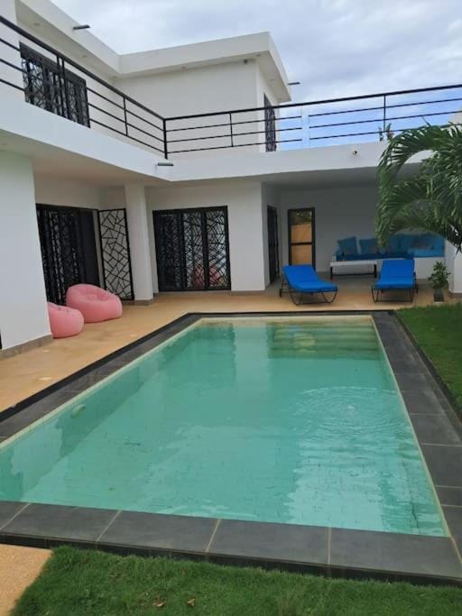Magnifique villa avec piscine Villa in Thiès Region, Senegal