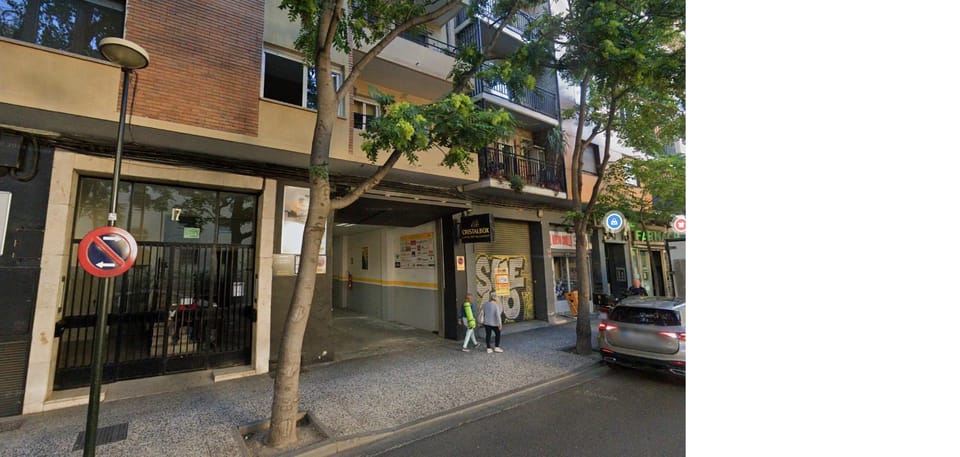 Property building, Street view