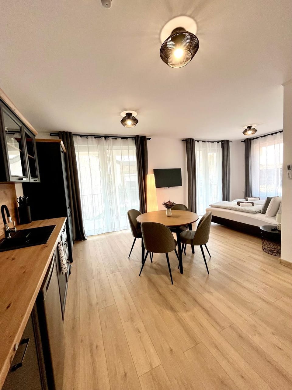Major Apartmanház Apartment in Hungary