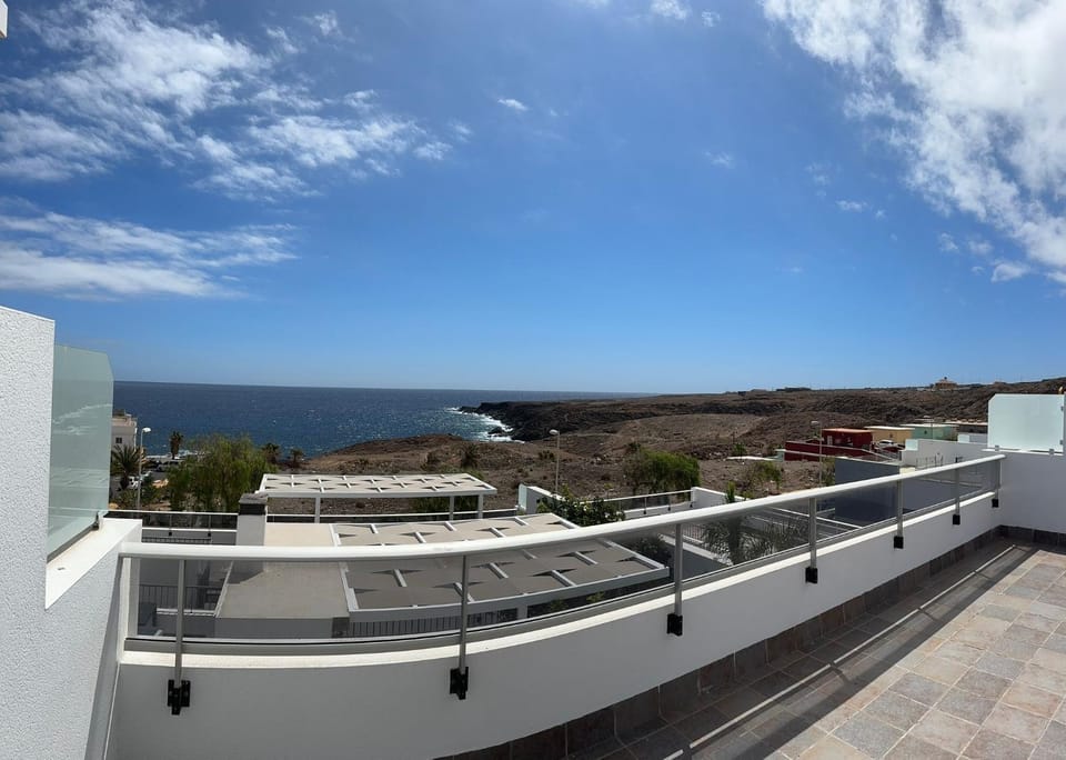 Balcony/Terrace, Sea view