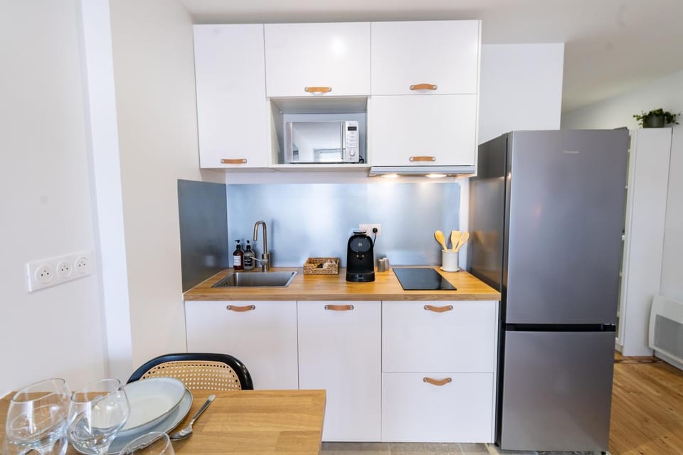 Prestige by Opera - Votre évasion cosy à Toulouse - Centre ville - Wifi - Bureau Apartment in Toulouse