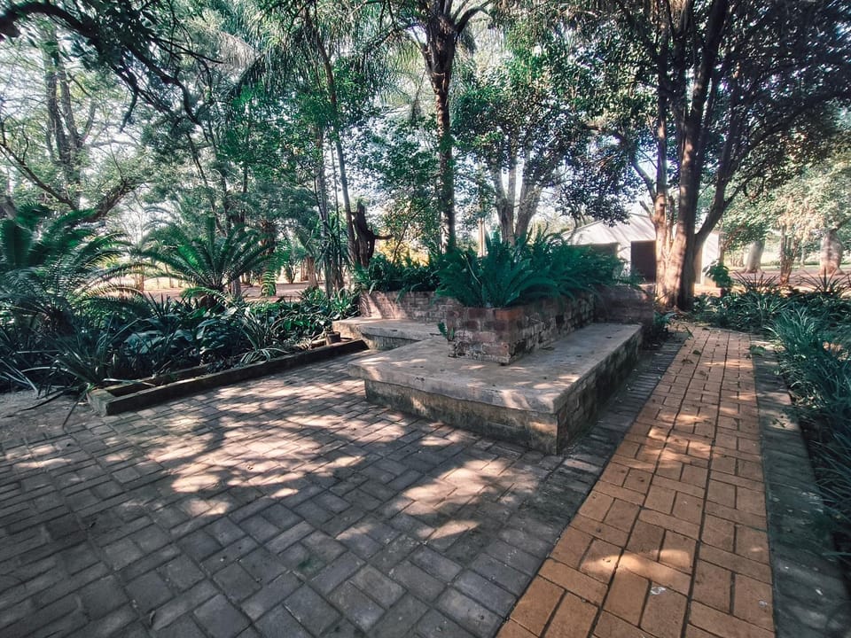 Garden, Garden view