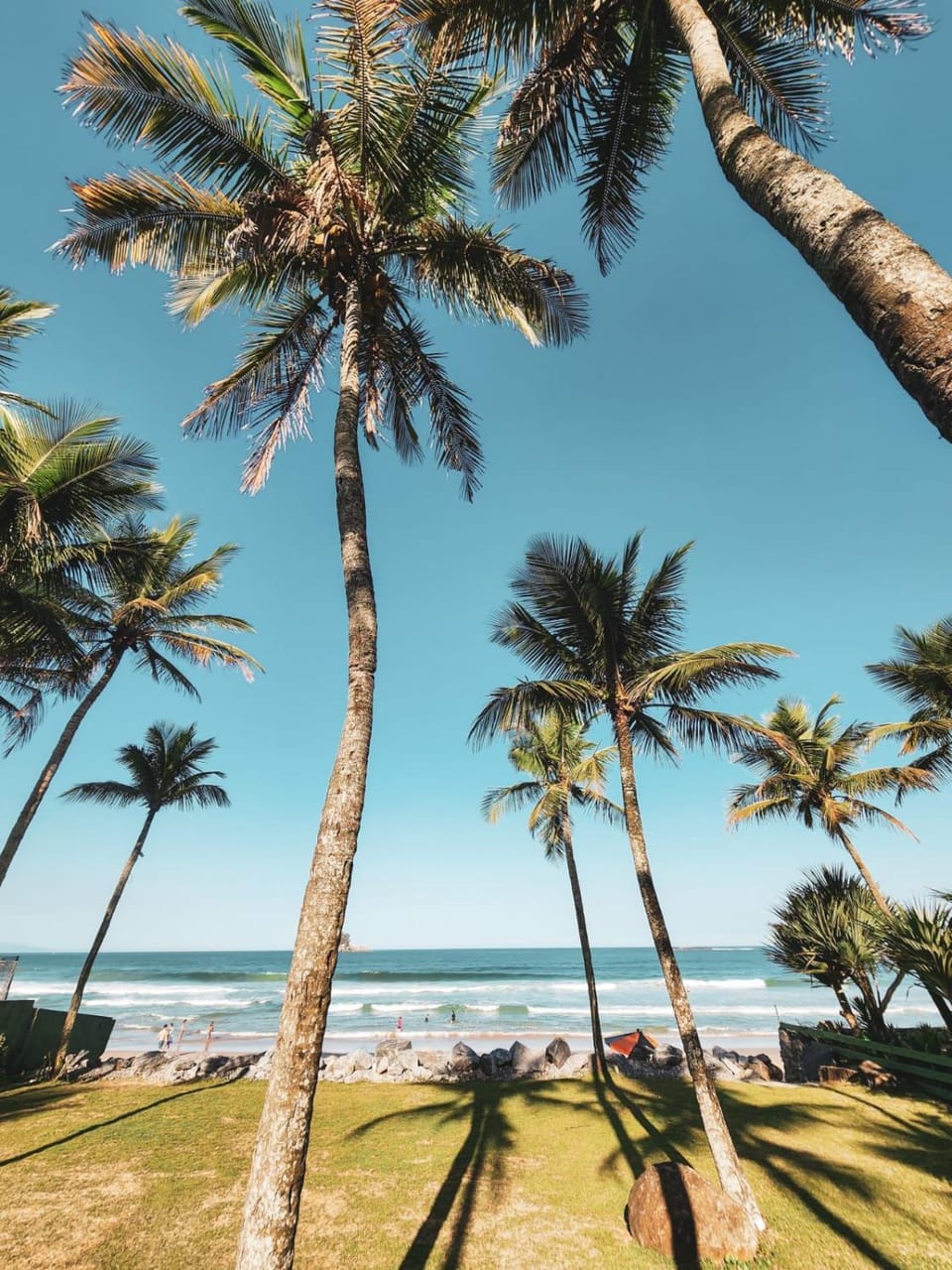 Natural landscape, Beach, Sea view