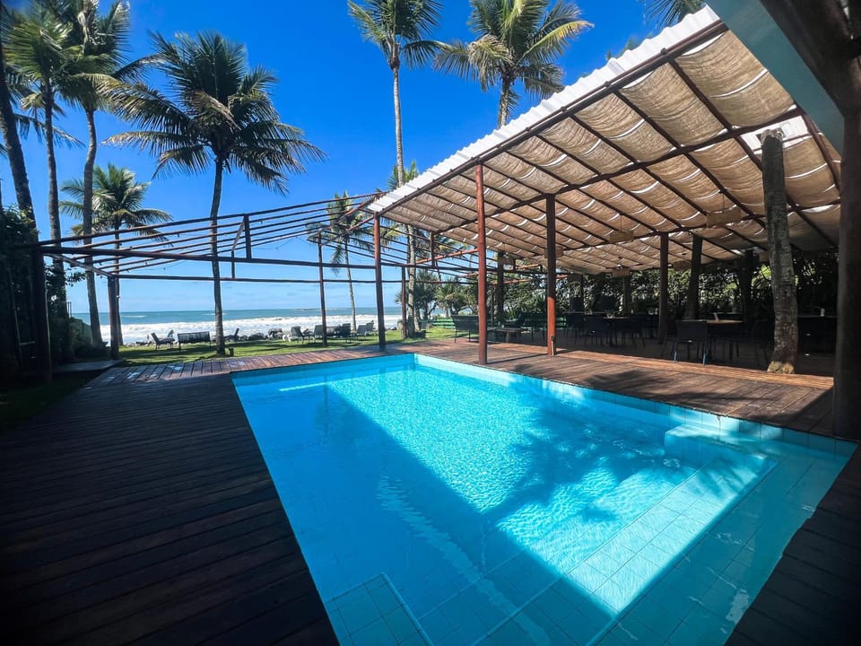 Day, Natural landscape, Pool view, Swimming pool